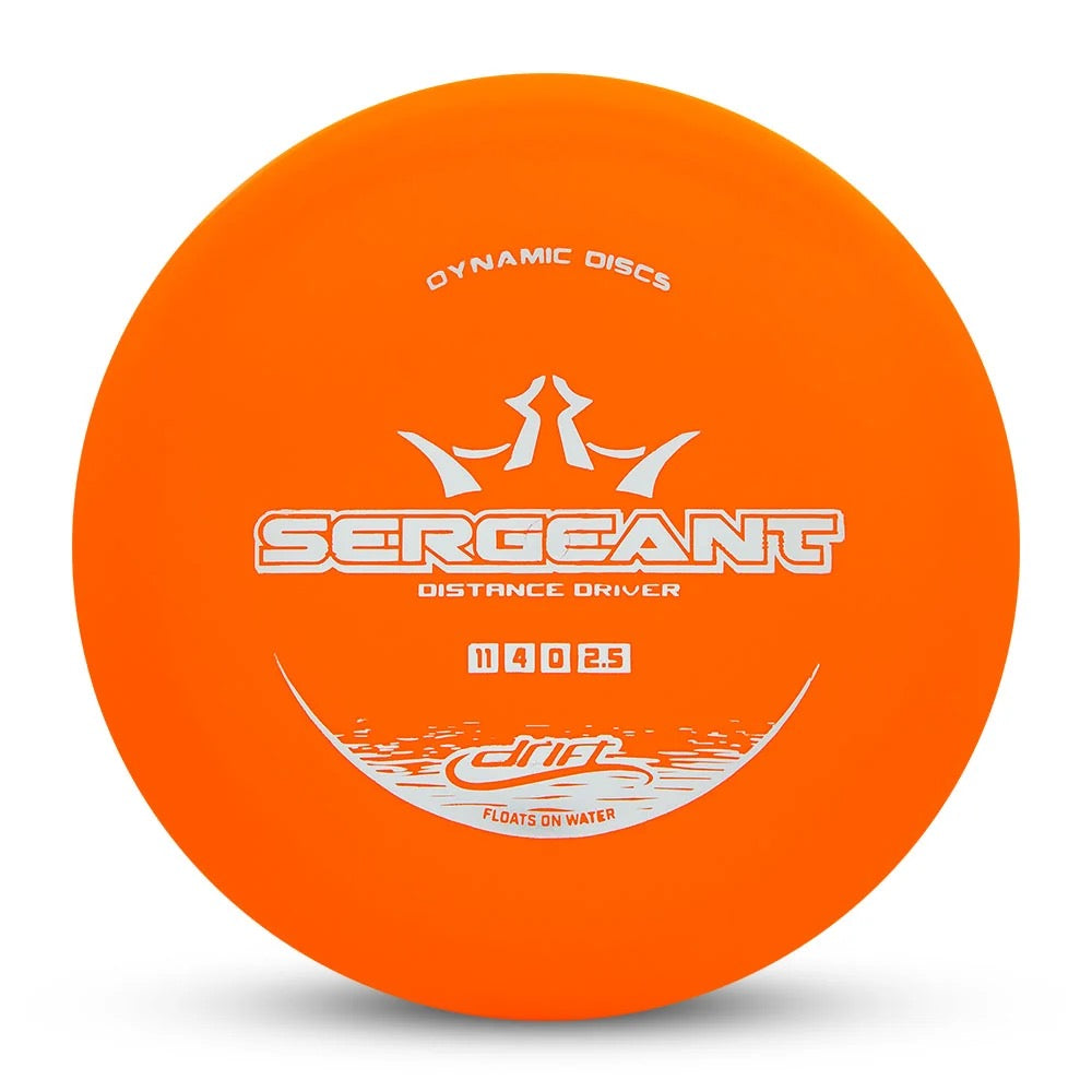Drift Sergeant