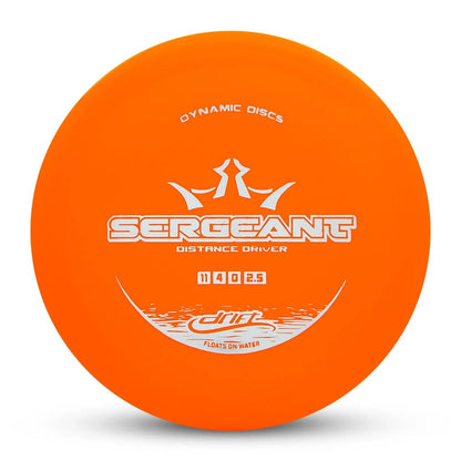 Drift Sergeant