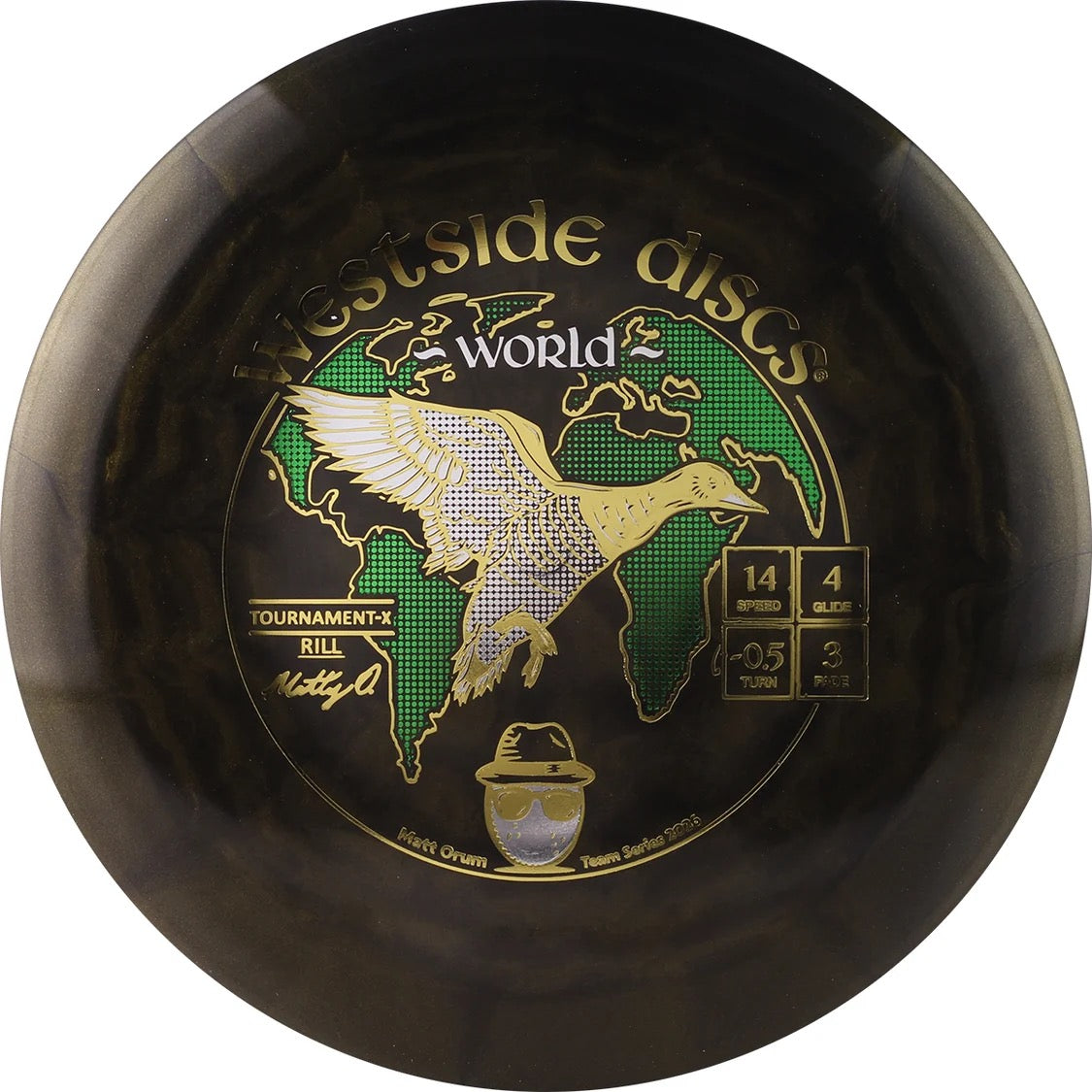 Tournament-X Rill World - Matt Orum Team Series