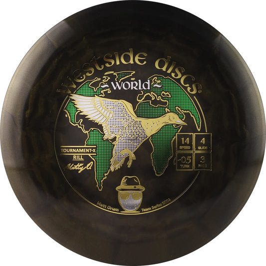 Tournament-X Rill World - Matt Orum Team Series