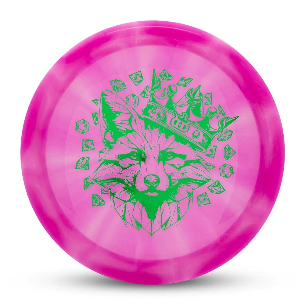 Lucid Burst Treason - Cheeky Fox