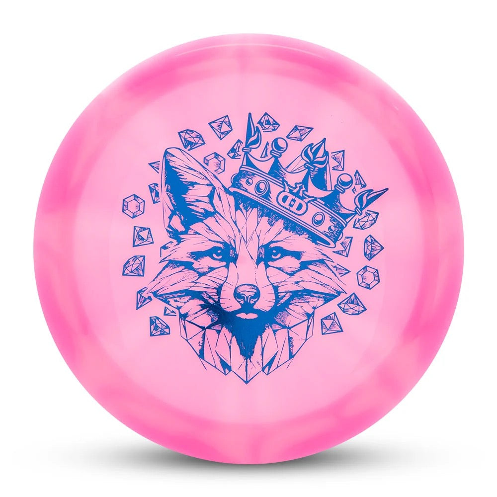 Lucid Burst Treason - Cheeky Fox
