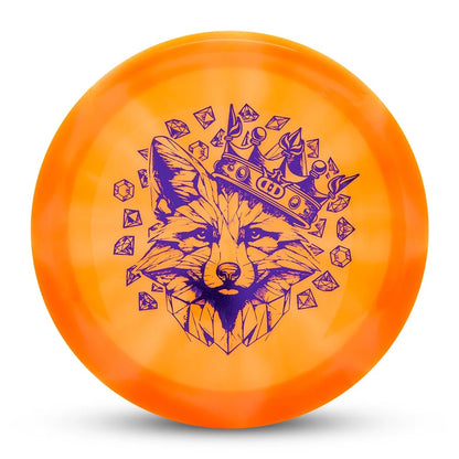 Lucid Burst Treason - Cheeky Fox