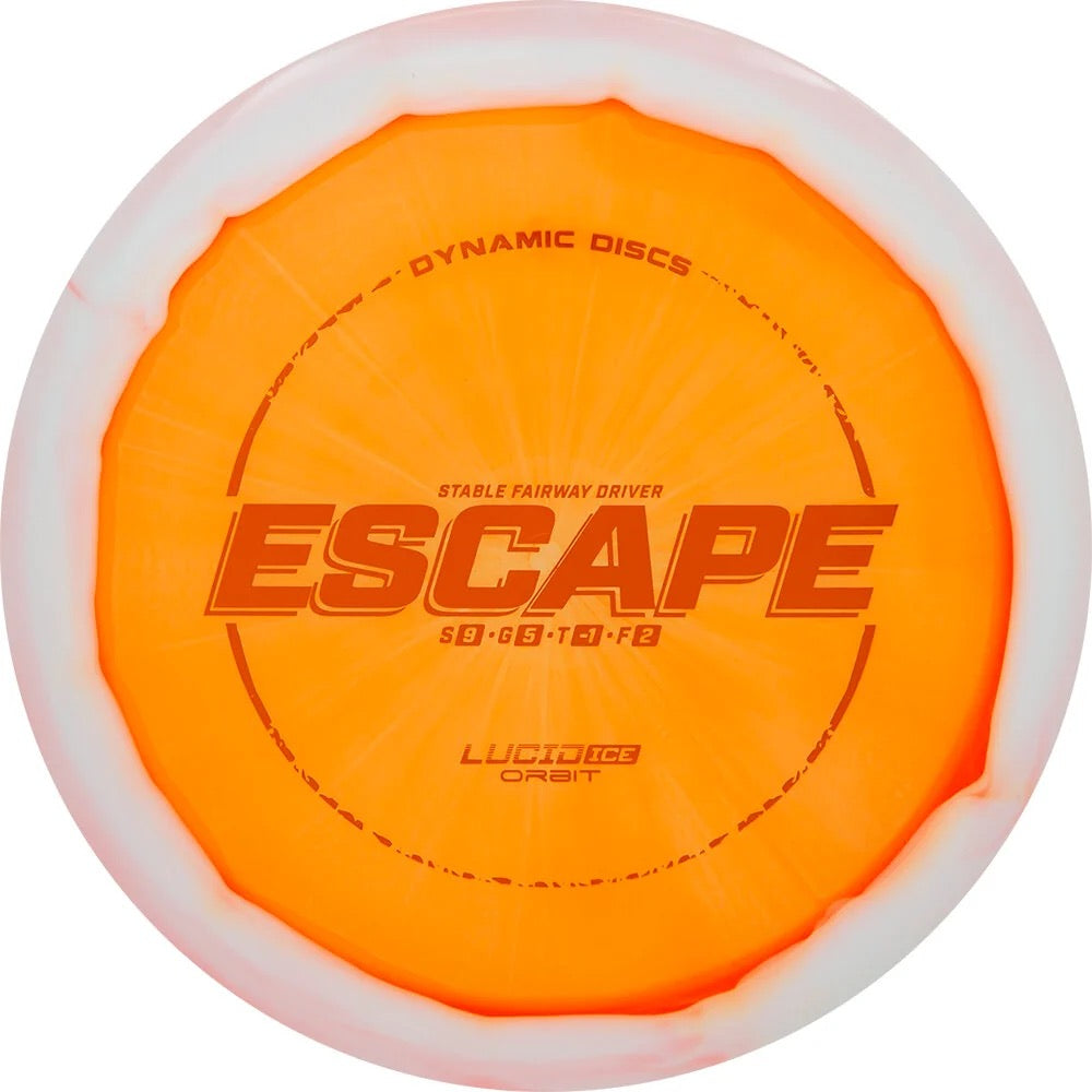 Lucid-Ice Orbit Escape