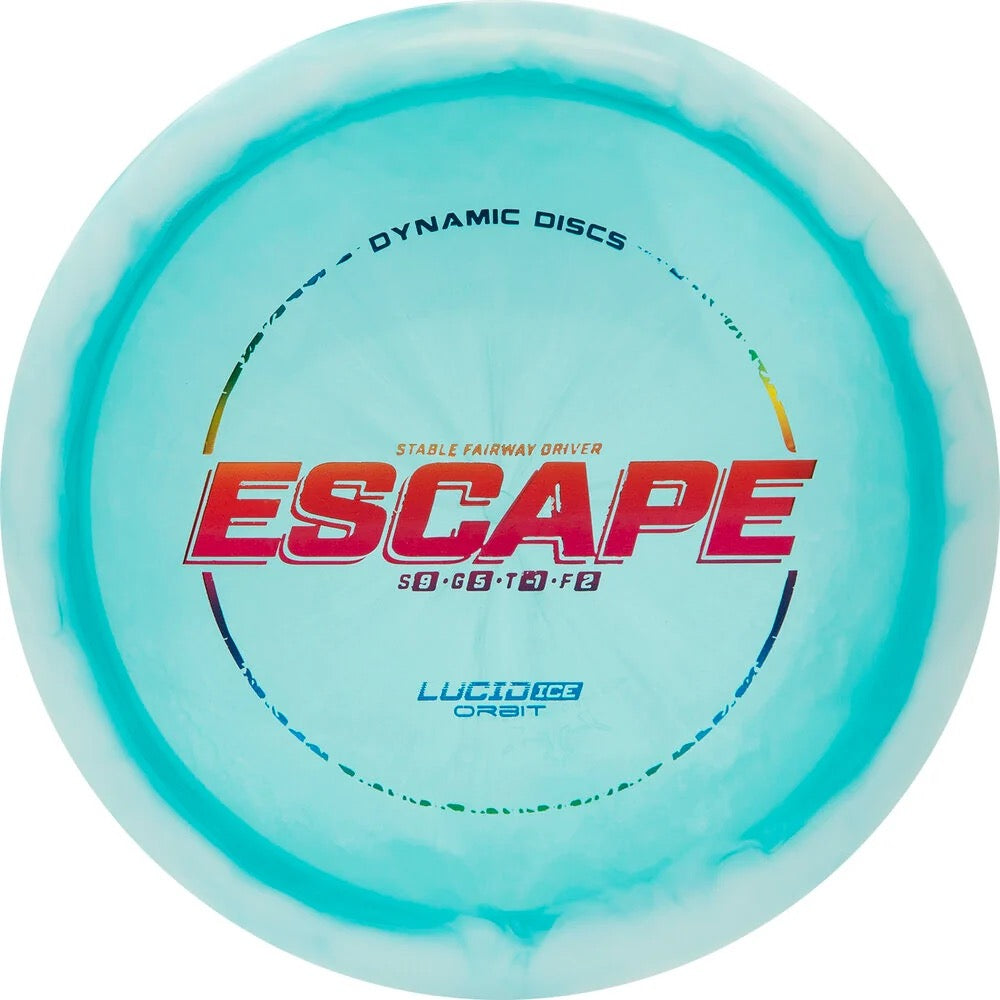 Lucid-Ice Orbit Escape