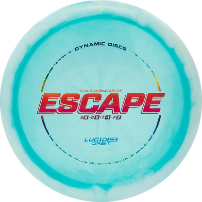 Lucid-Ice Orbit Escape
