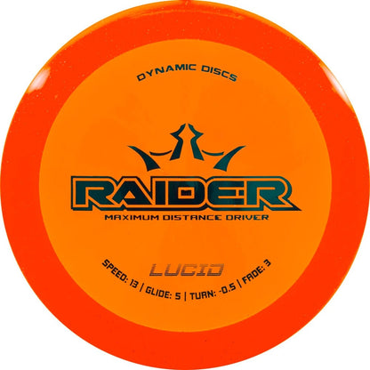 Lucid Raider