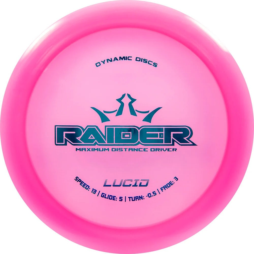 Lucid Raider