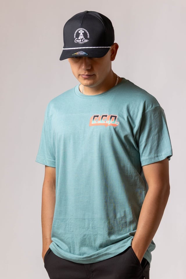 CCD "Enchanted" Tee