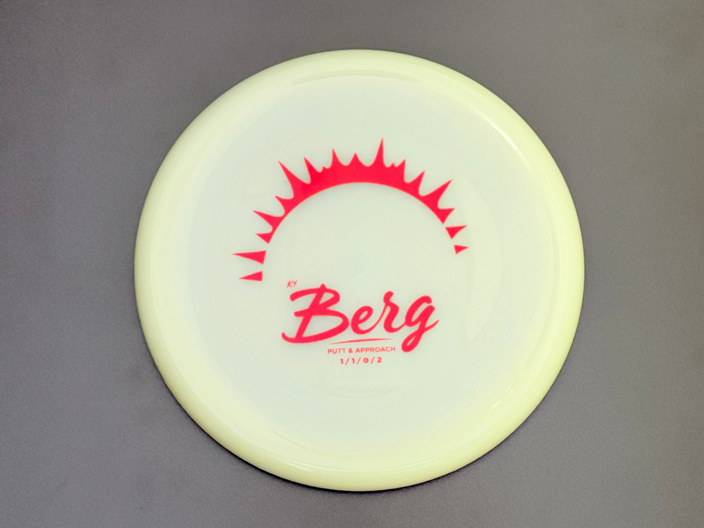 K1 Glow Berg