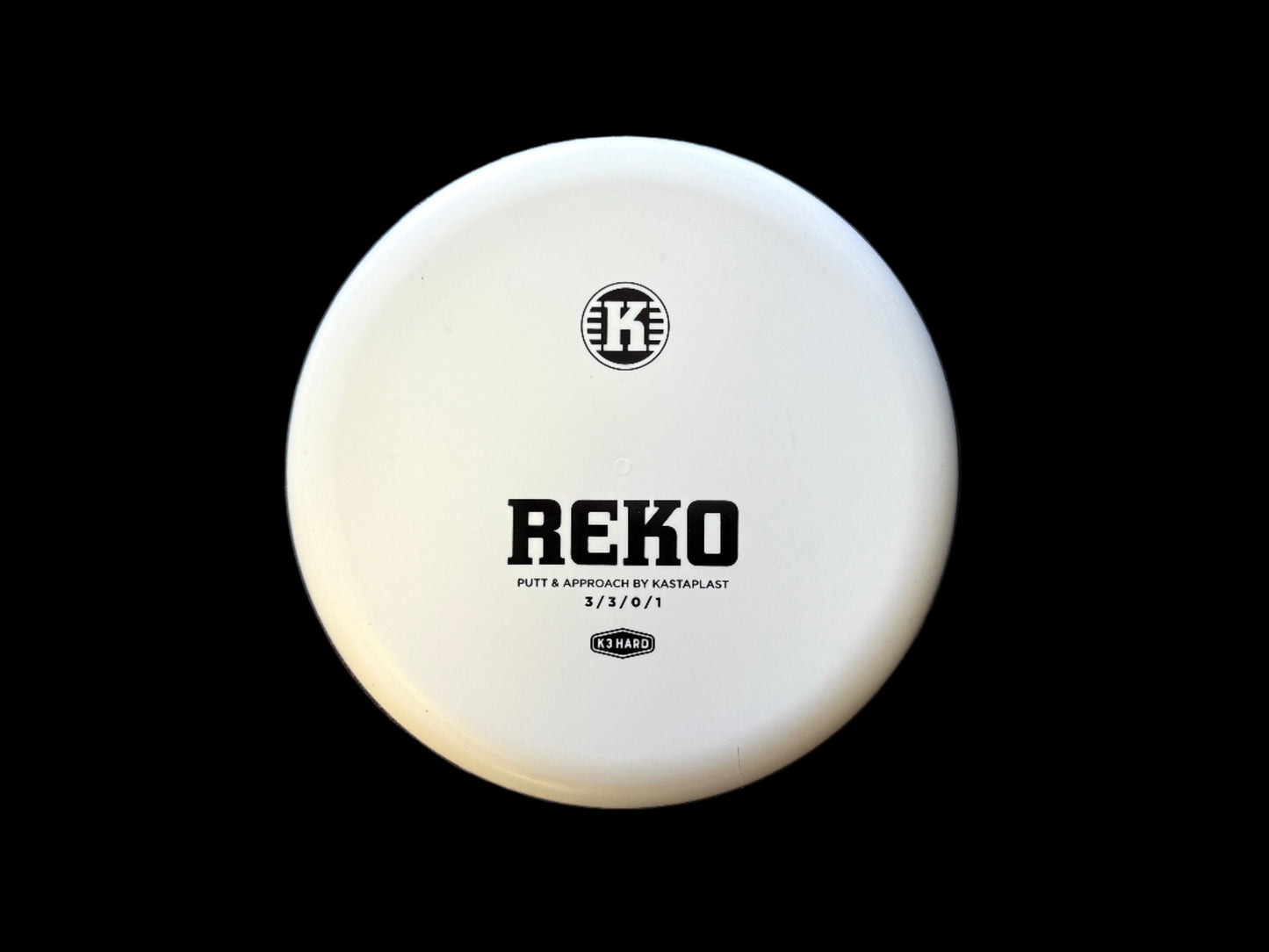 K3 Hard Reko