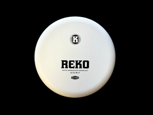 K3 Hard Reko