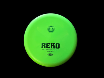 K3 Hard Reko