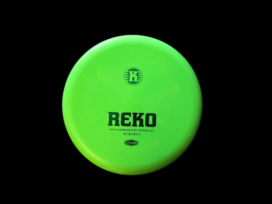 K3 Hard Reko