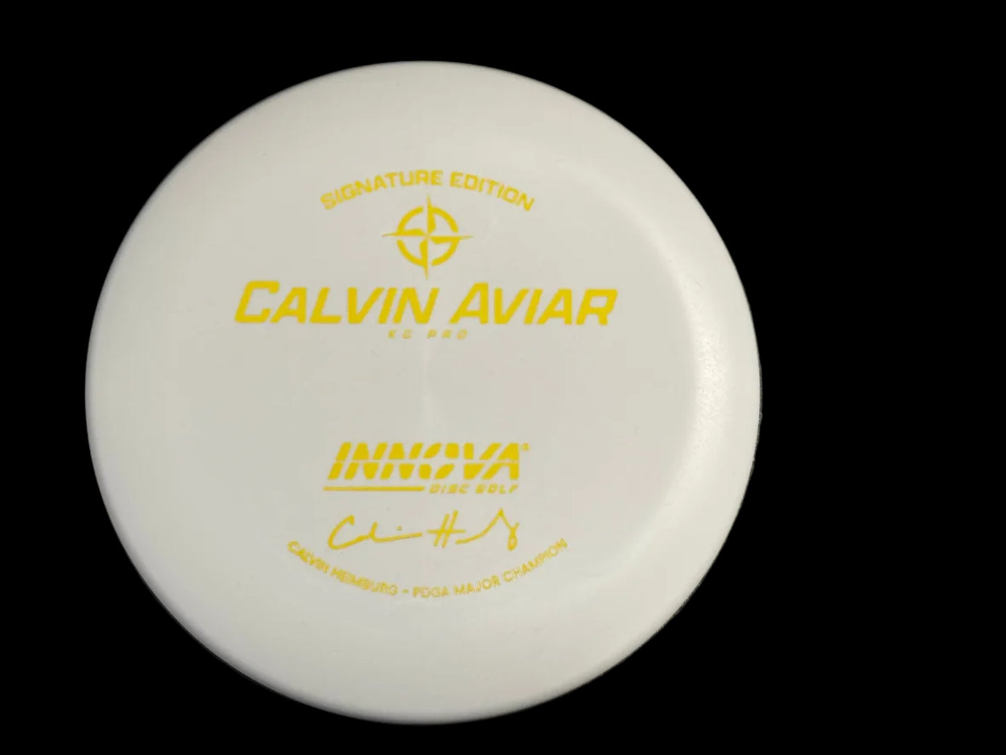 KC Pro Aviar Calvin Heimburg (Signature Edition)