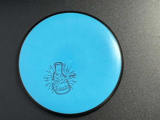 Lab Second Cosmic Neutron Atom