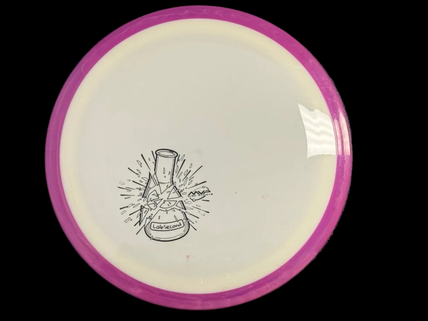Lab Second Neutron Time Lapse