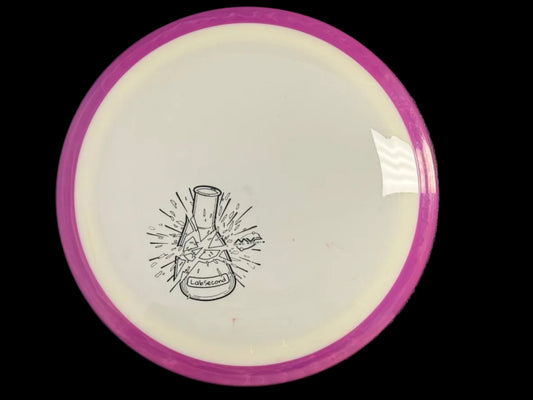 Lab Second Neutron Time Lapse