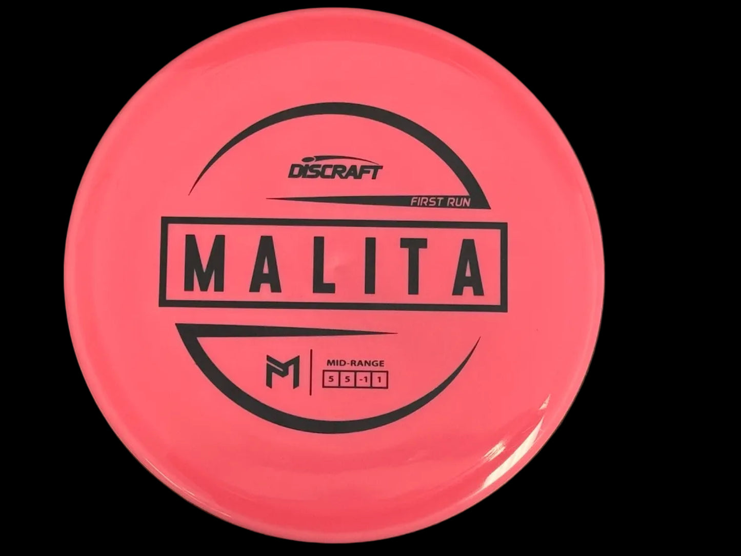Paul McBeth First Run ESP Malita