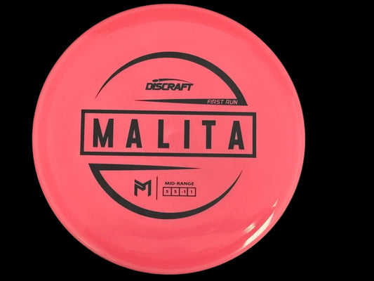 Paul McBeth First Run ESP Malita