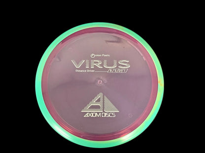 Proton Virus