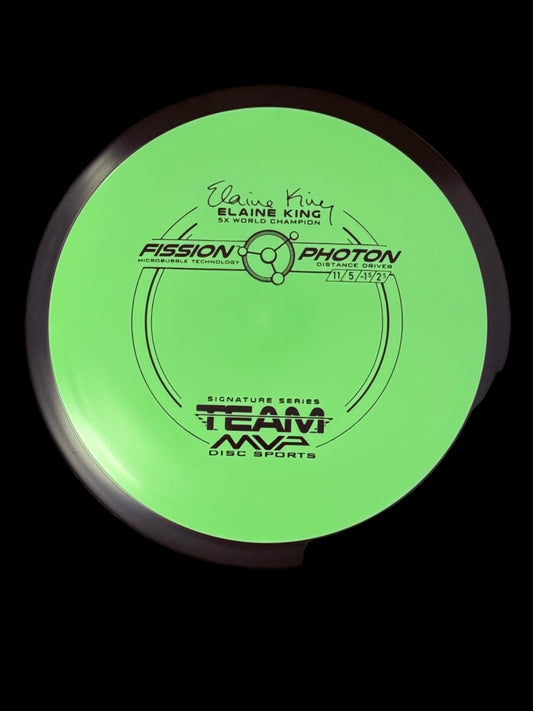 Fission Phonton Elaine King 5x