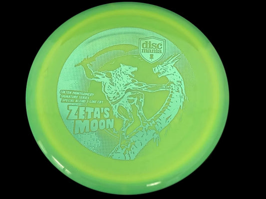 Zeta's Moon - Colten Montgomery Signature Series Special Blend S-Line CD1