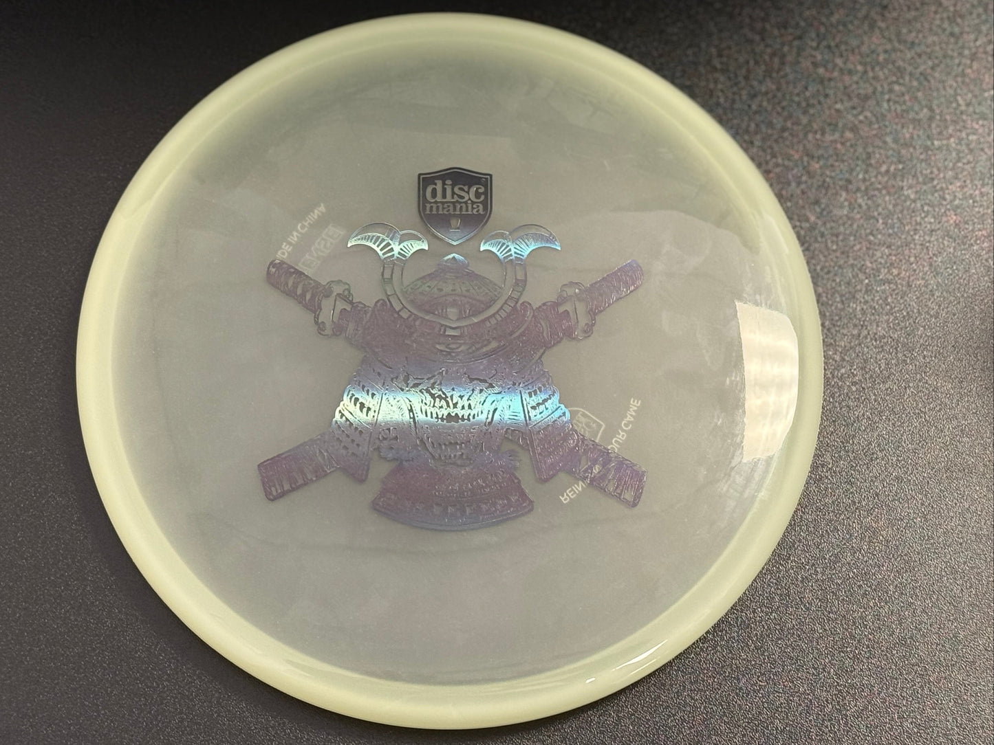 Limited Edition Active Premium Glow Sensei (Undead Samurai 2)