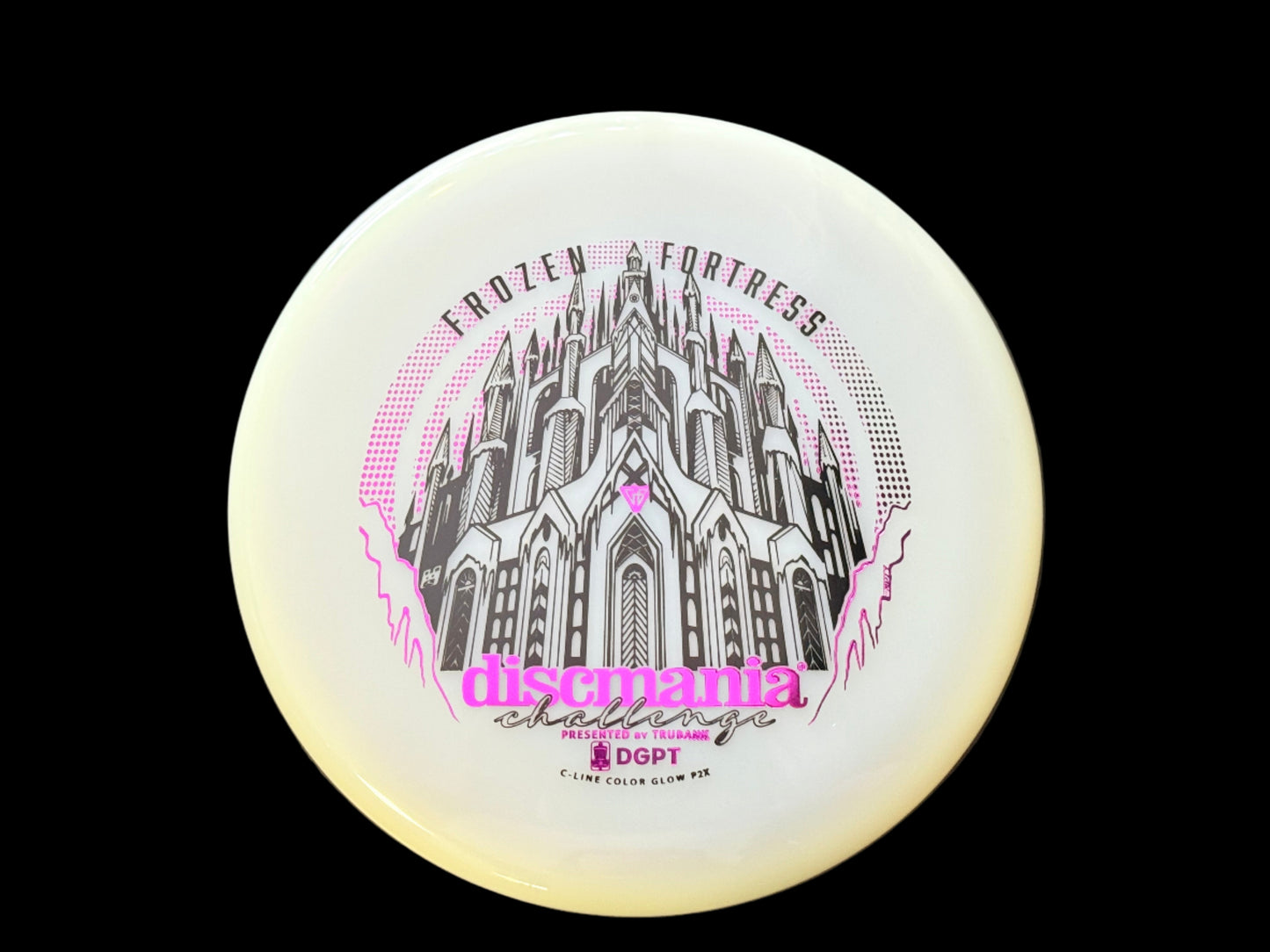 Limited Edition Glow C-Line P2x