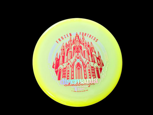 Limited Edition Glow C-Line P2x