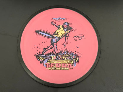 James Conrad Electron Terra - Special Edition