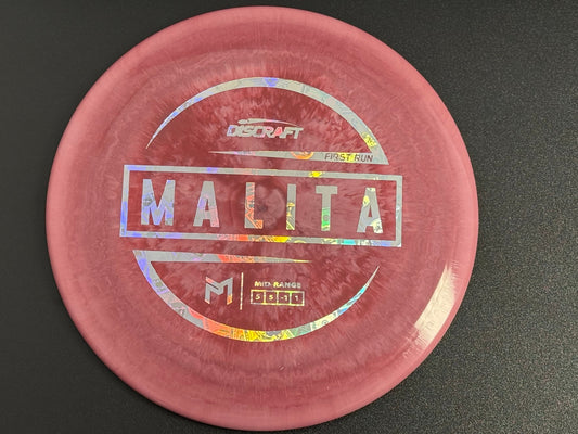 Paul McBeth First Run ESP Malita