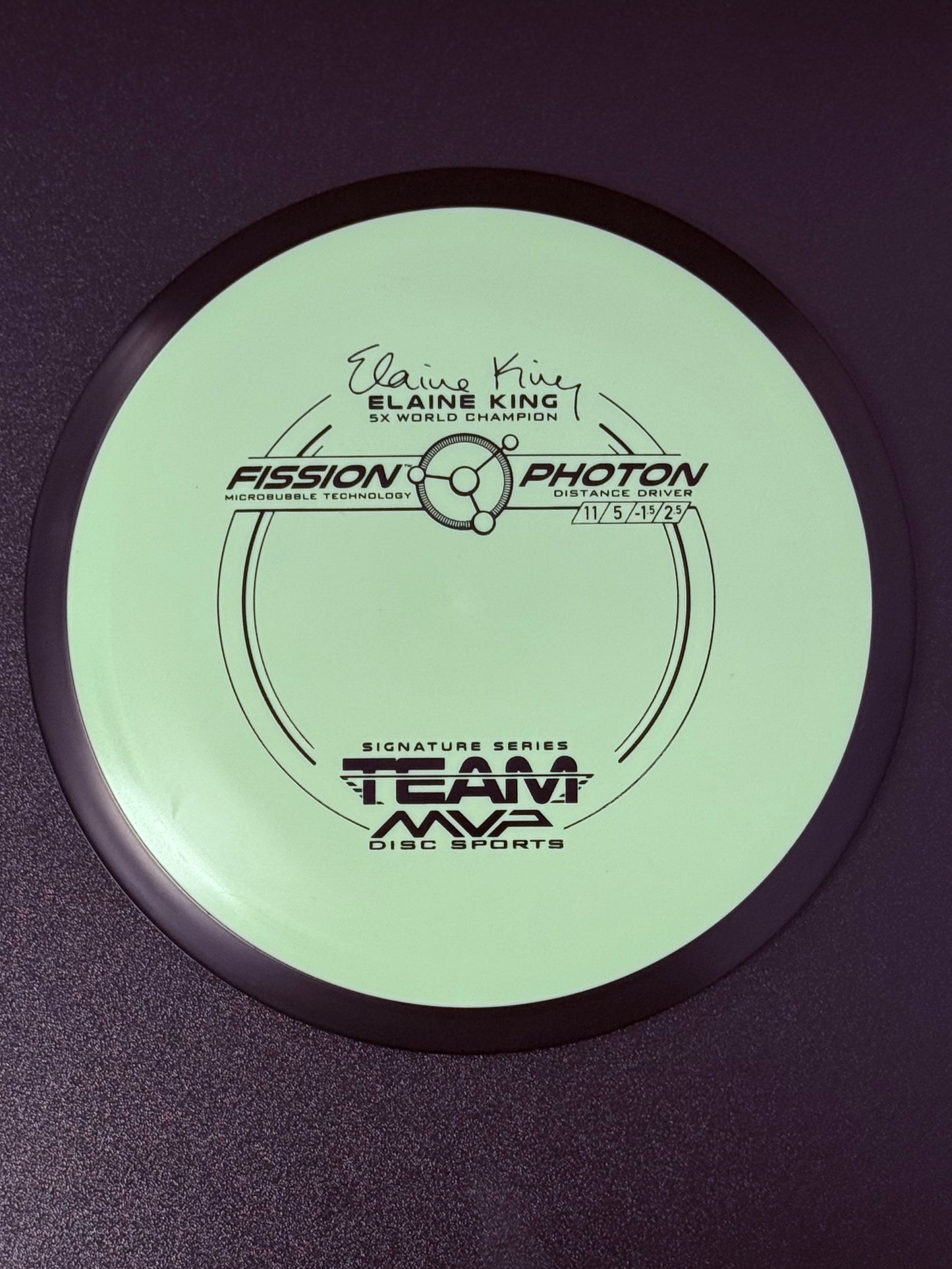 Fission Phonton Elaine King 5x