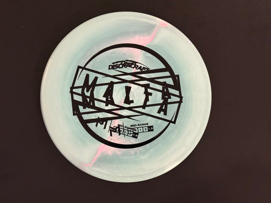 Misprint Paul McBeth Malta