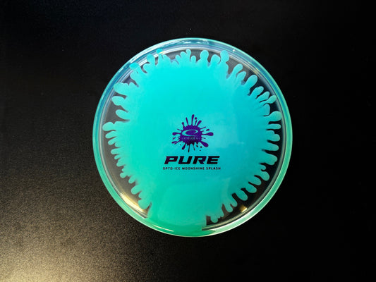 Opto-Ice Moonshine Splash Pure