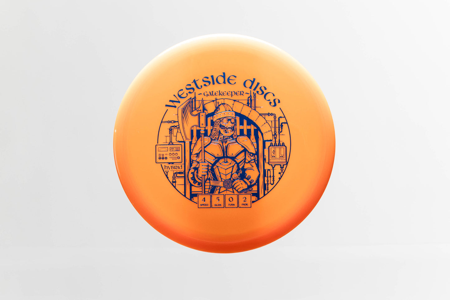 VIP Hybrid Gatekeeper - Cyborg