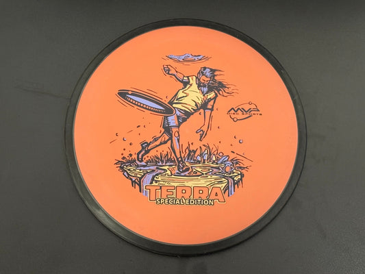 James Conrad Electron Terra - Special Edition