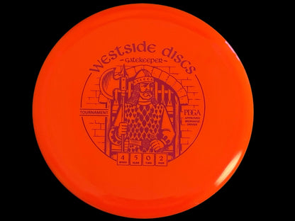 Tournament Gatekeeper