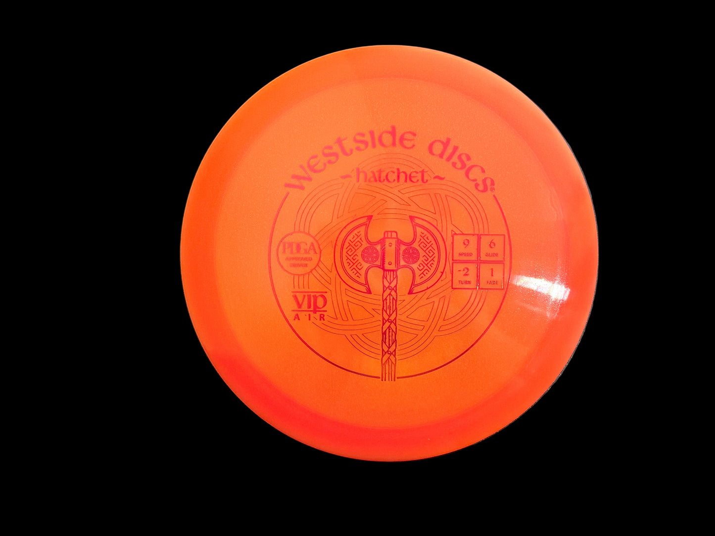 VIP Air Hatchet