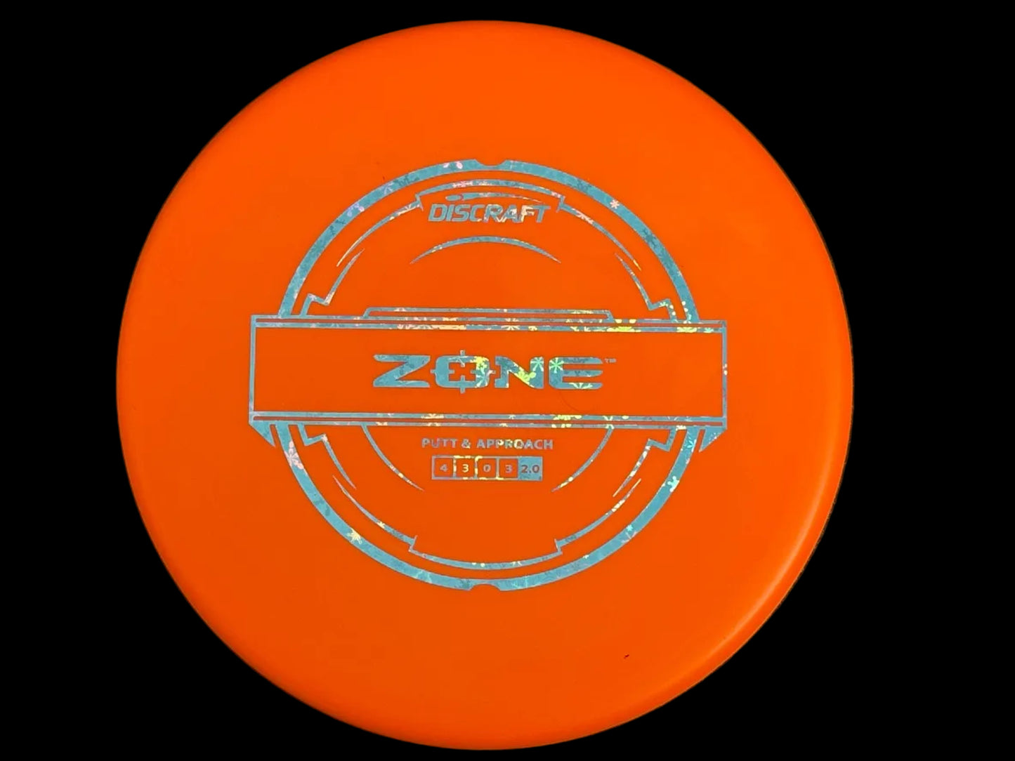 ZONE Putter Line Zone