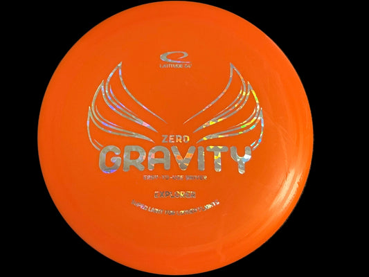 Zero Gravity Explorer