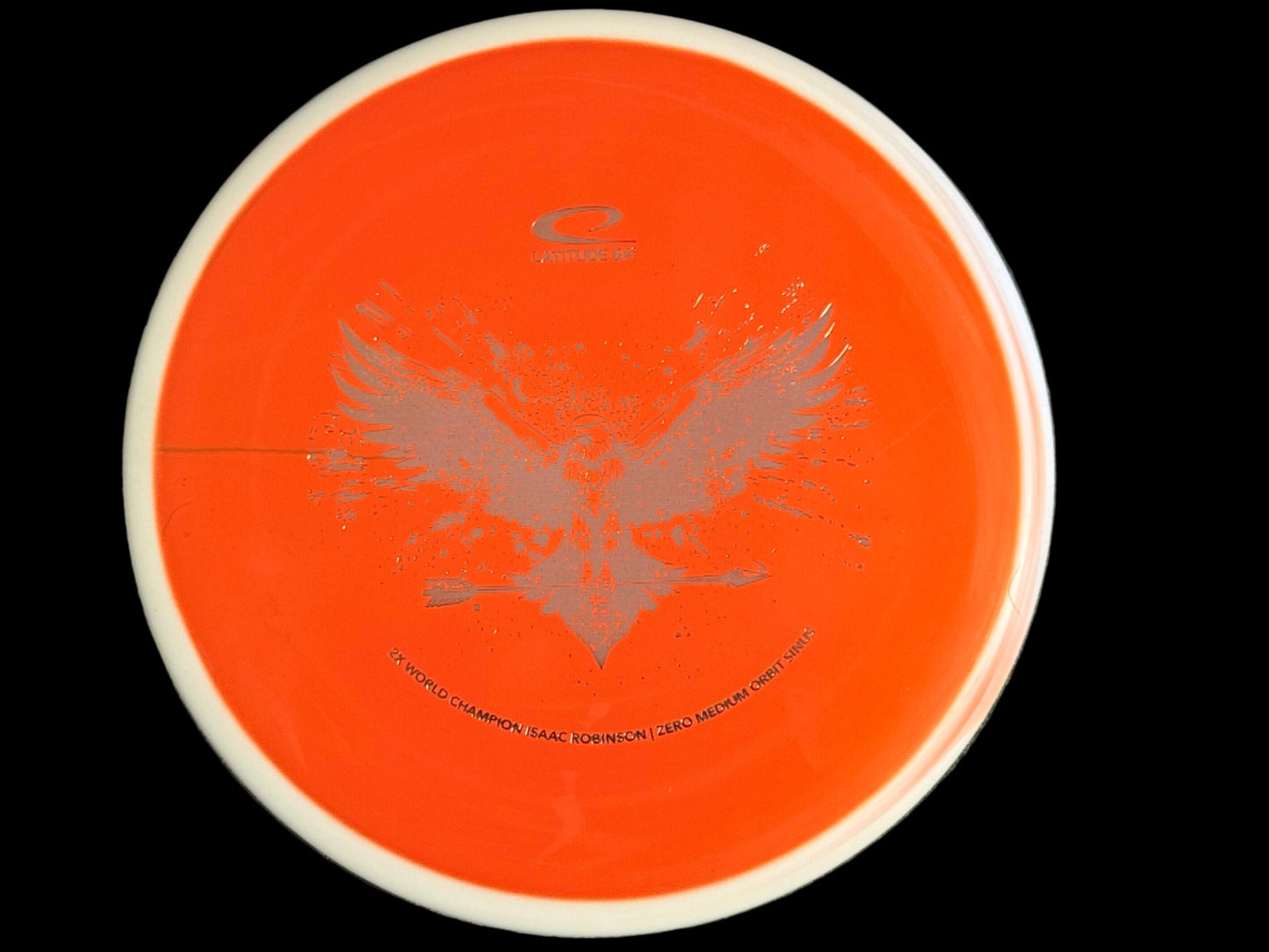 Zero Medium Orbit Sinus - Isaac Robinson Team Series 2025