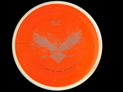 Zero Medium Orbit Sinus - Isaac Robinson Team Series 2025