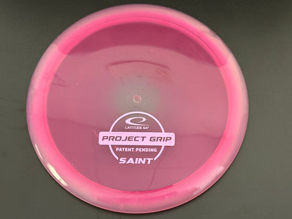 Project Grip Saint