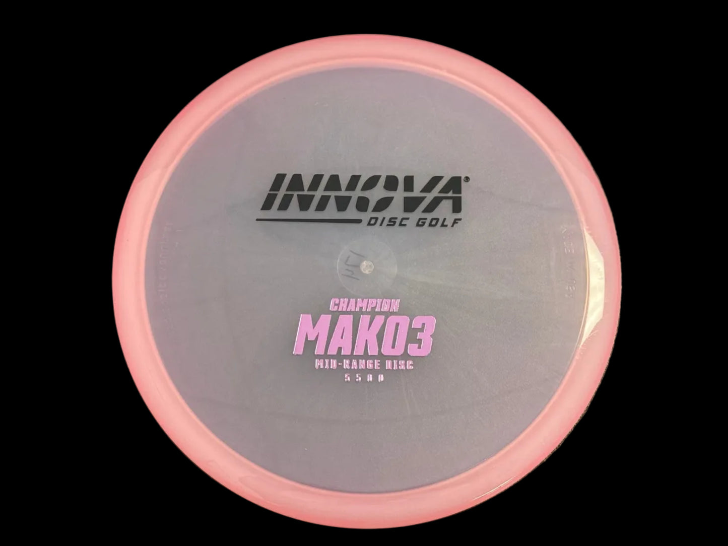 Champion Mako3