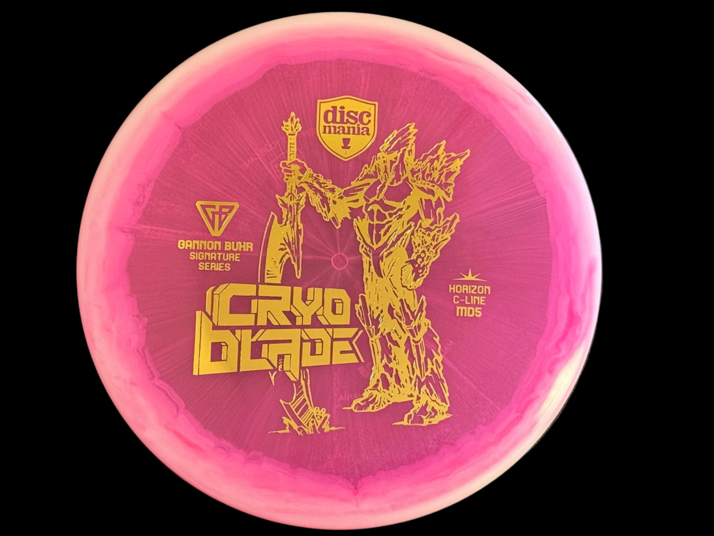 Cryo Blade - Gannon Buhr Signature Series Horizon C-Line MD5