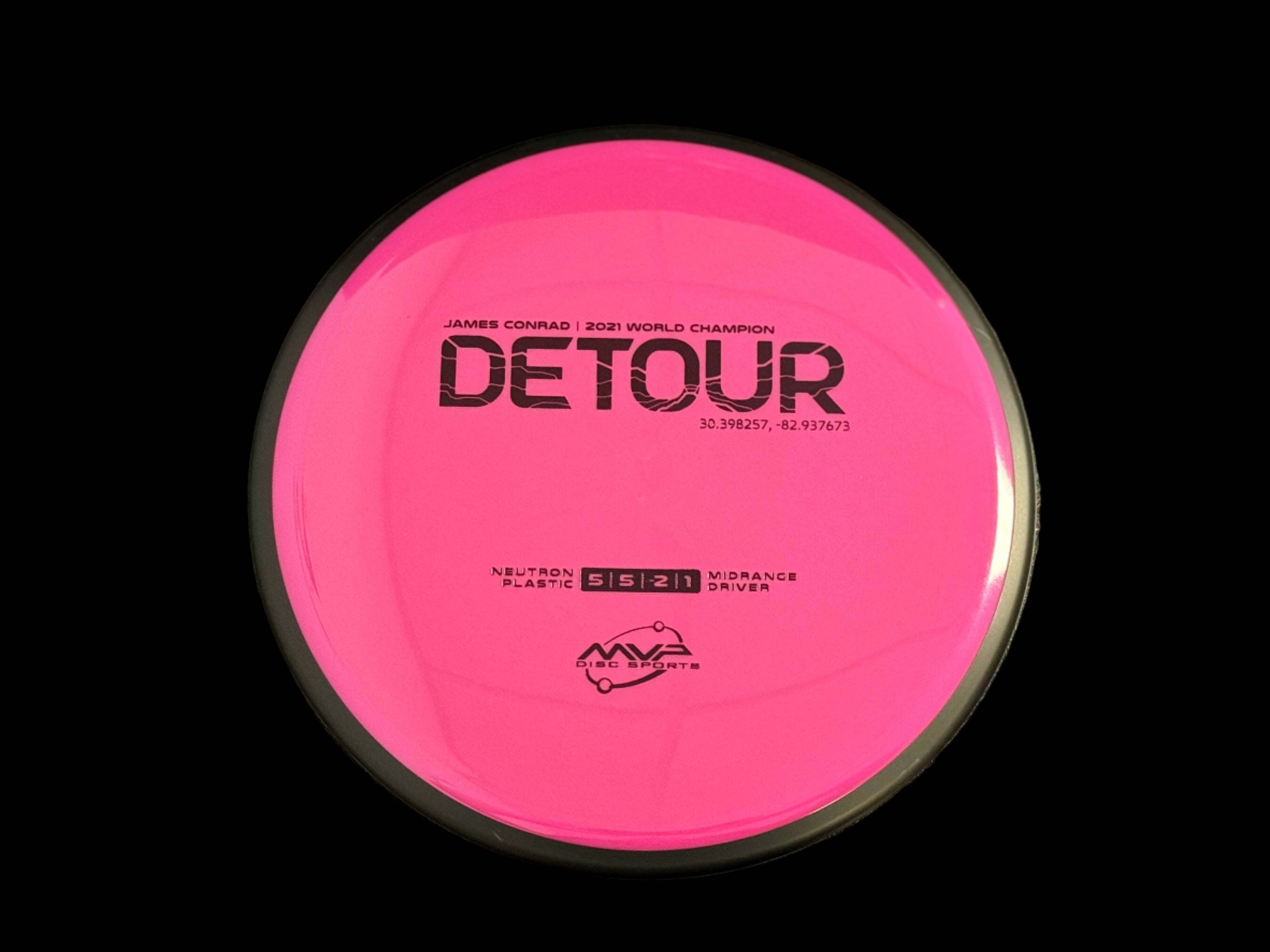MVP Manual – Crash City Discs