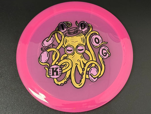 K1 Idog - Collab Elin A Triple Foil