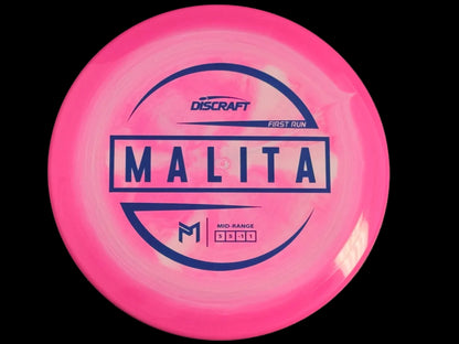 Paul McBeth First Run ESP Malita