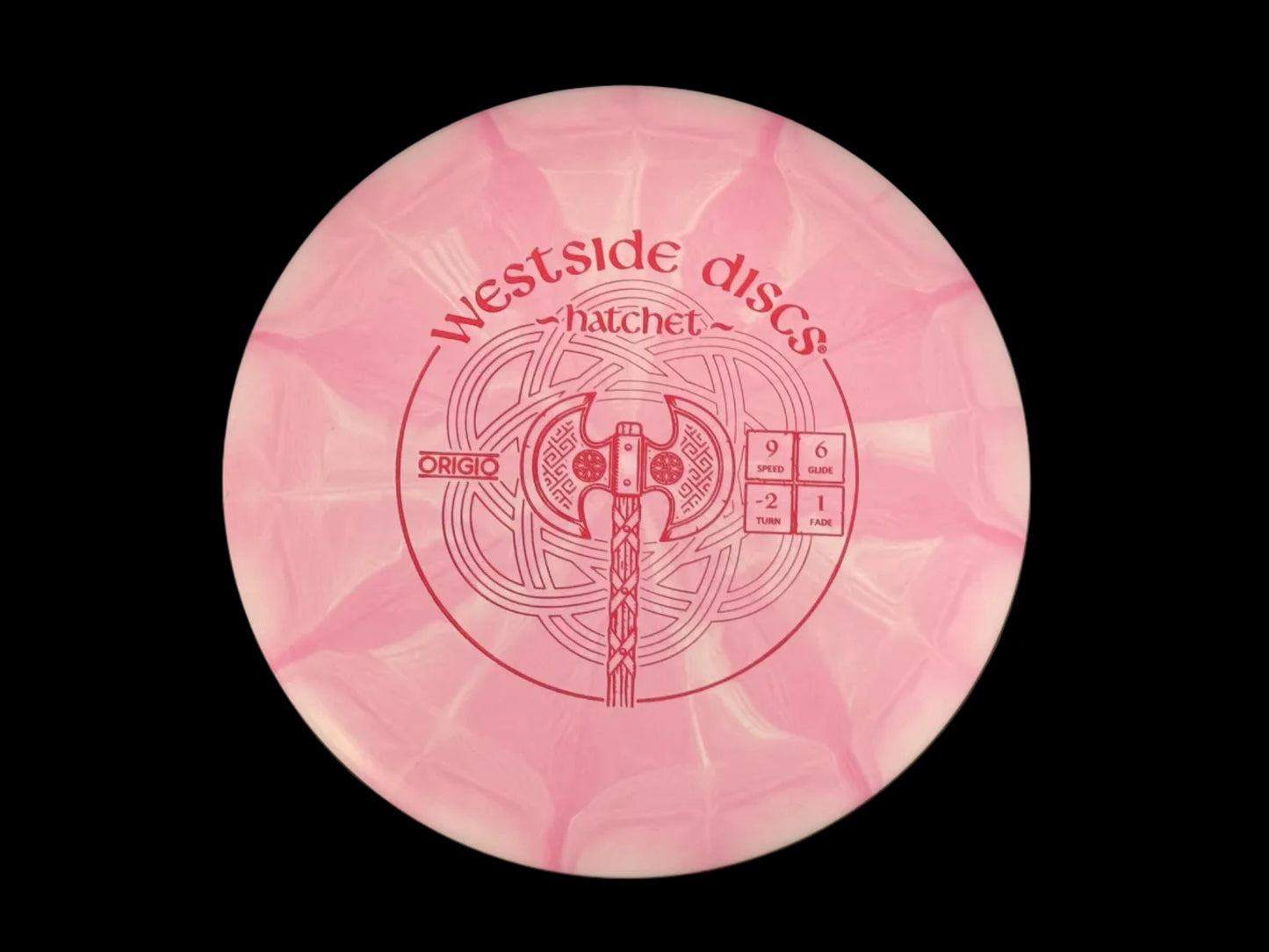 Origio Burst Hatchet
